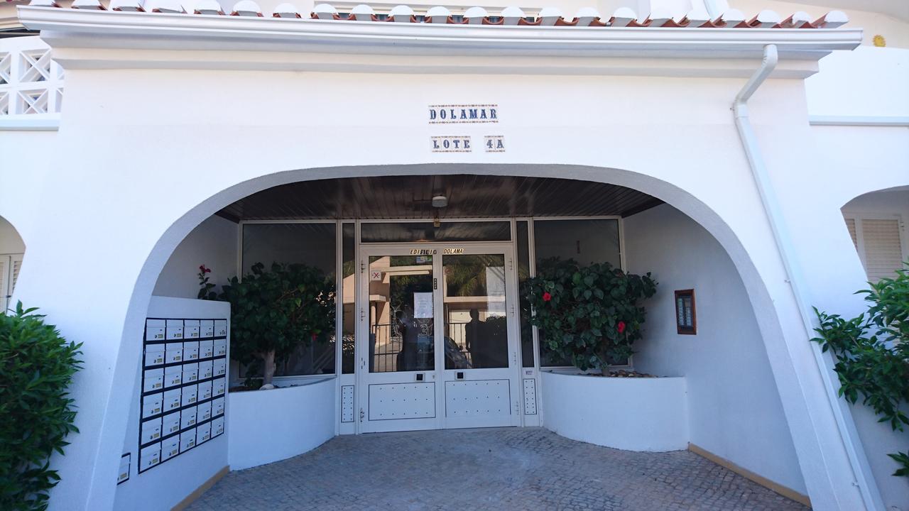 Albufeira Inn - Dolamar T1 Kültér fotó